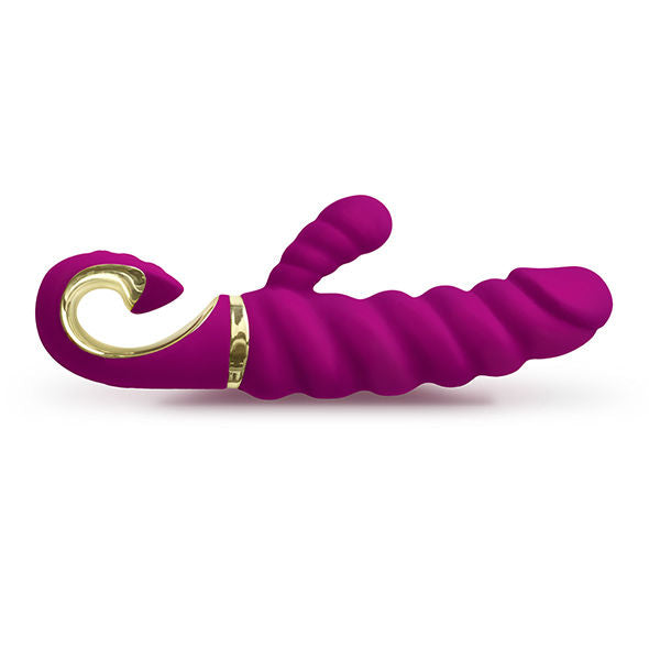 Vibrador Conejo Dulce Frambuesa Gcandy