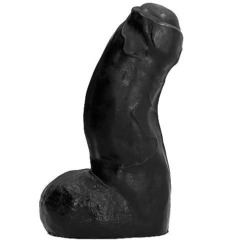 Realistic 17cm Black Dong