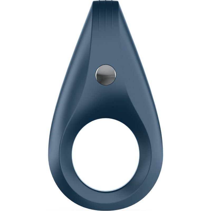 Vibrating Pleasure Ring for Enhanced Stimulation