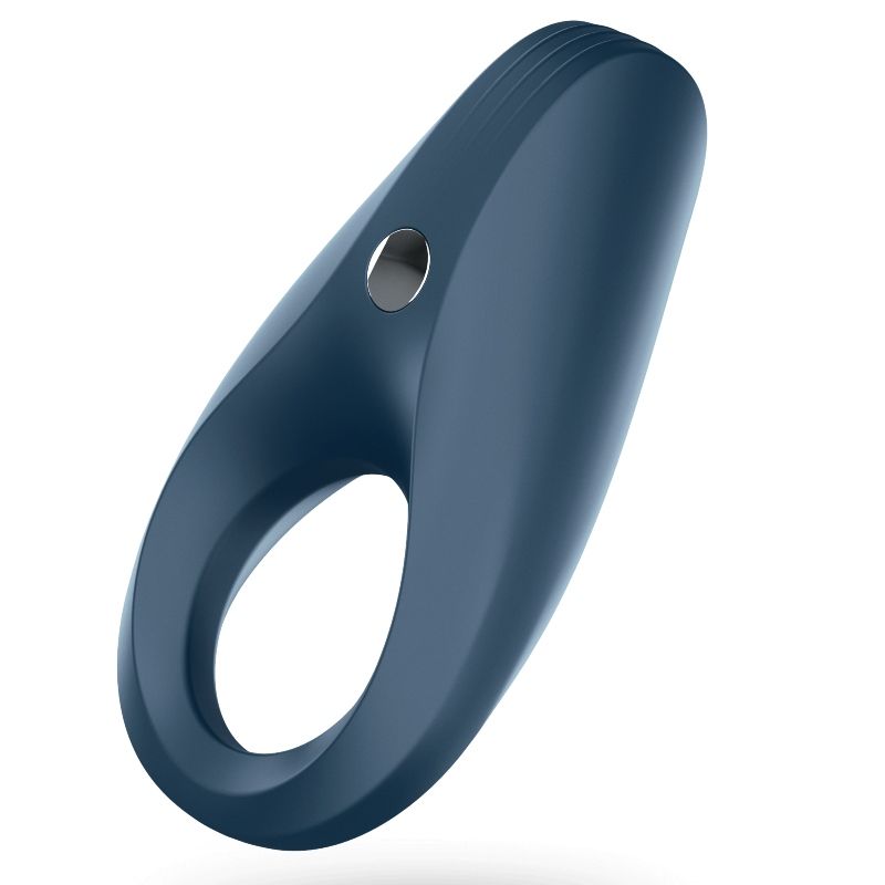 Vibrating Pleasure Ring for Enhanced Stimulation