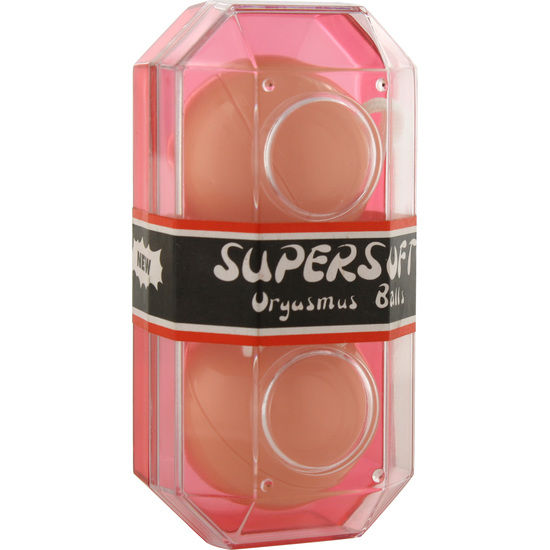 Premium Supersoft Orgasmic Pleasure Balls