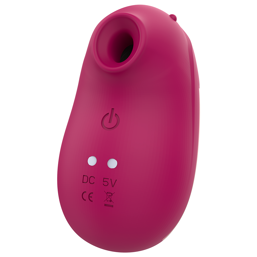 Shushu 2.O Clitoral Orchid Stimulator