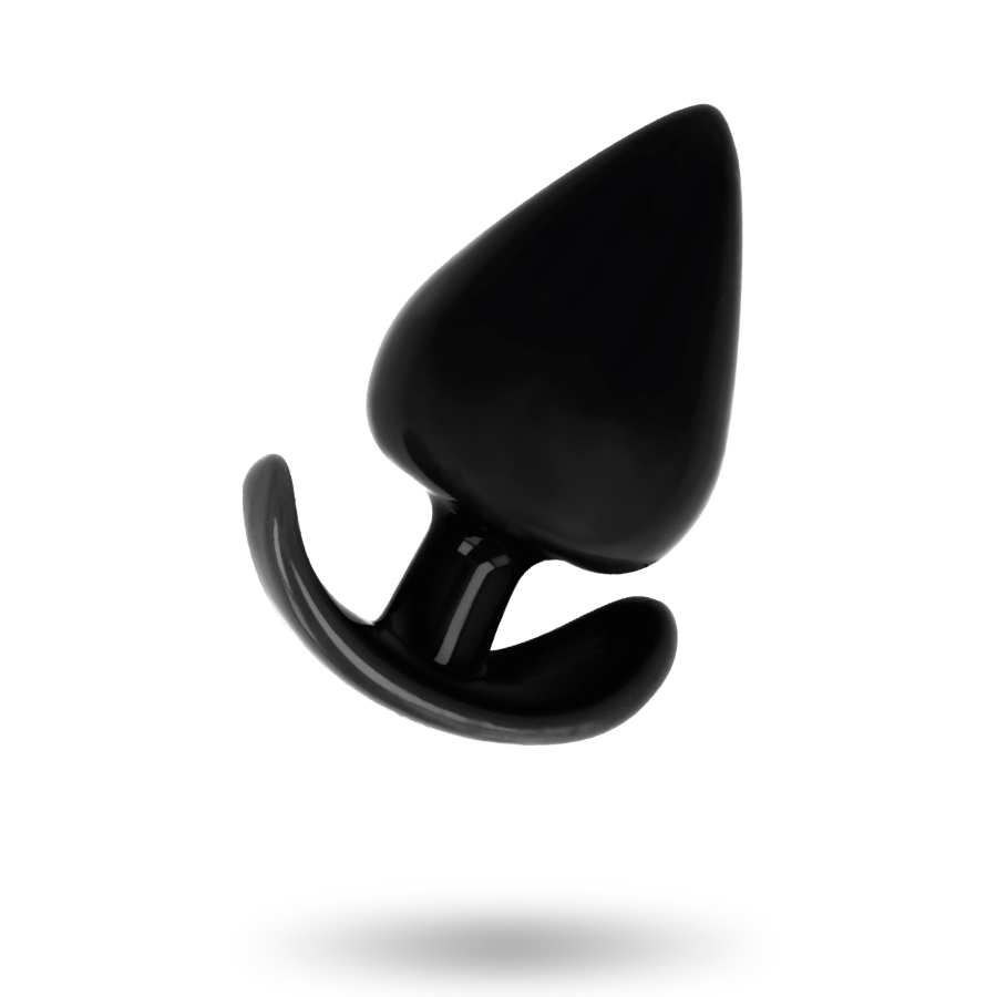 Premium Silicone Anal Plug 6.5 cm