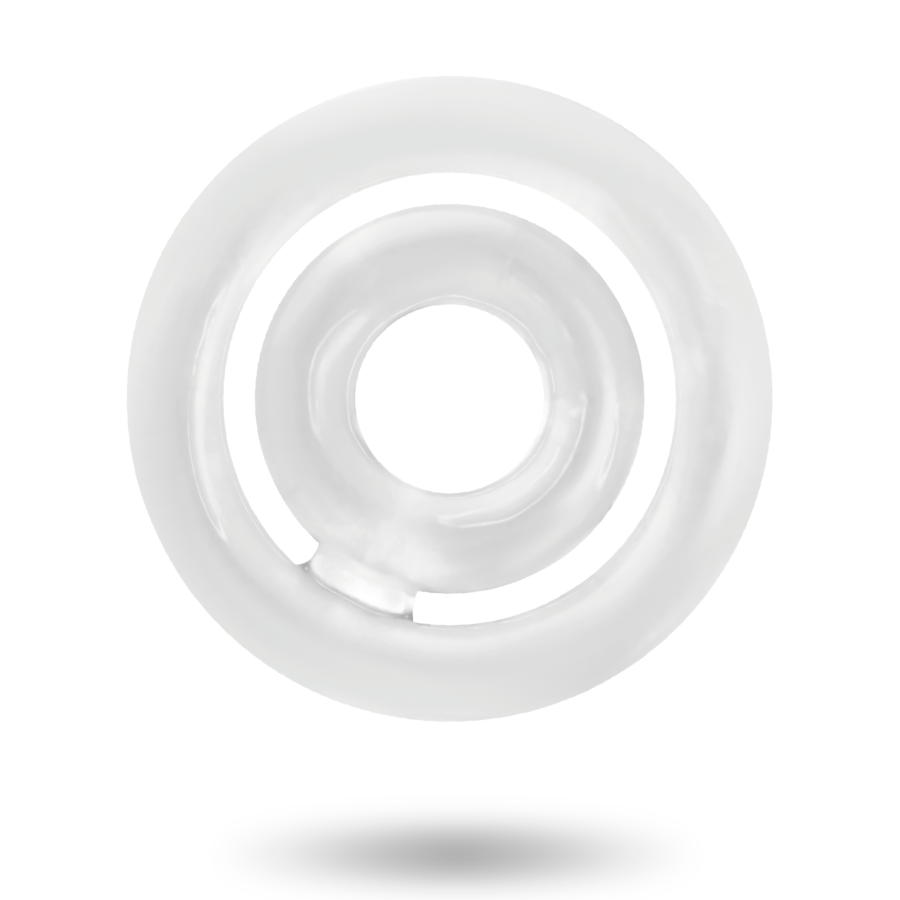 Clear Potenz C-Ring for Penis Enhancement