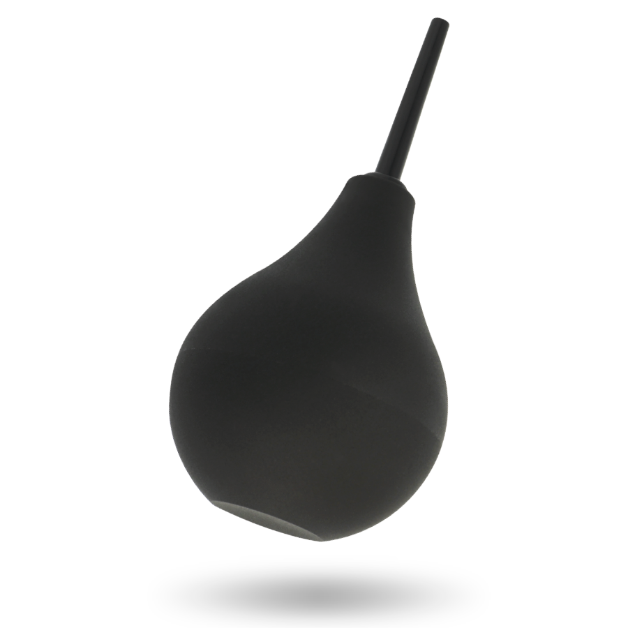 Black Anal Cleansing Douche