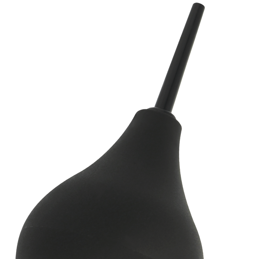 Black Anal Cleansing Douche