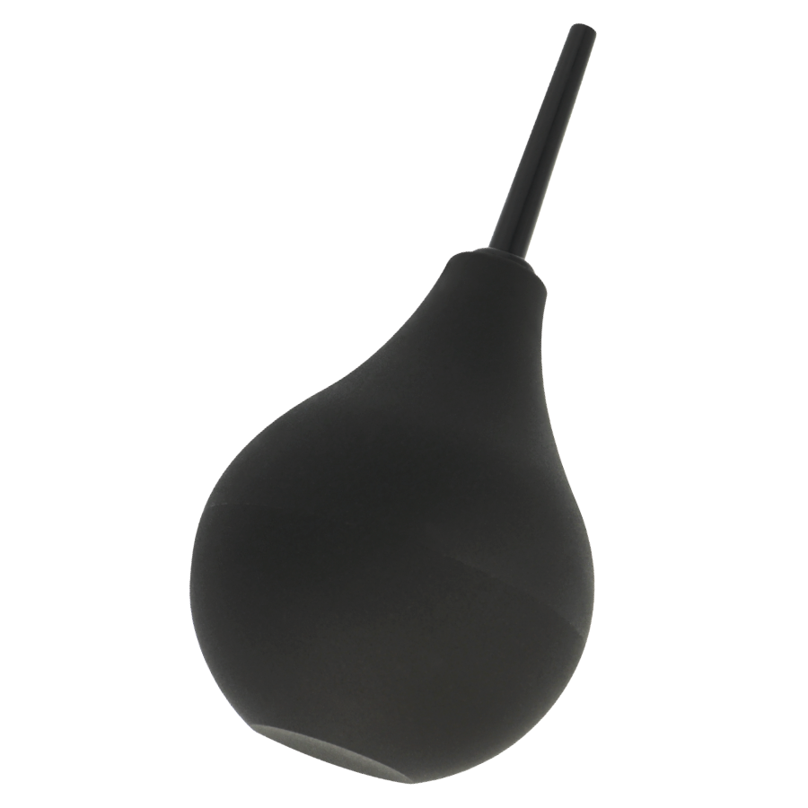 Black Anal Cleansing Douche