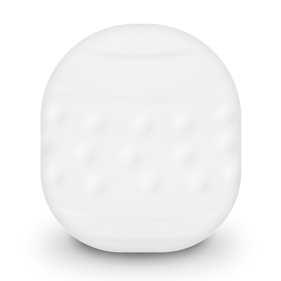 Red Edition Discreet Egg Masturbator