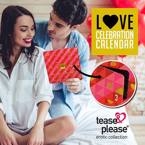 Valentine's Day Couples Advent Calendar