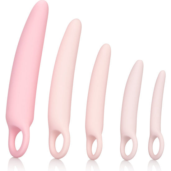 Inspire 5-Piece Silicone Dilator Set