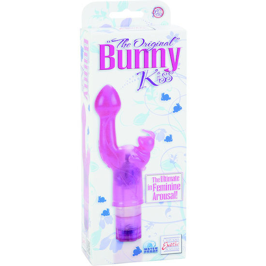 Original Bunny Kiss Pink Sex Toy
