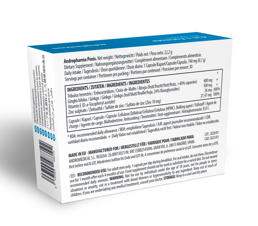 Male Enhancement Supplement