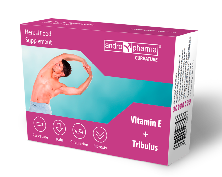 Curvature Peyronie's Treatment Cream