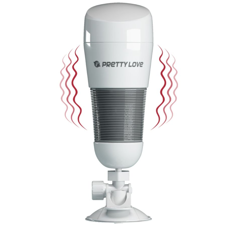 Hedy Vibrating Vagina Masturbator