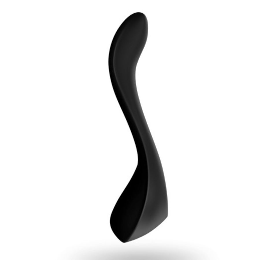 Multifun 2 Black Intimate Pleasure Toy