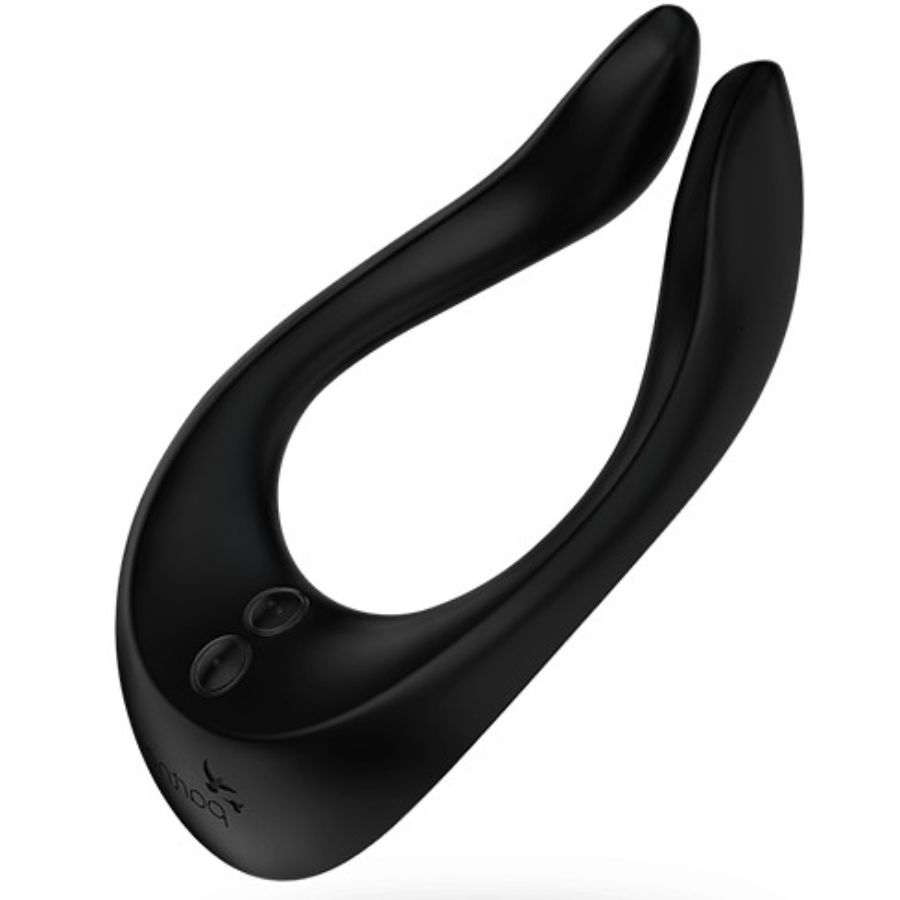 Multifun 2 Black Intimate Pleasure Toy