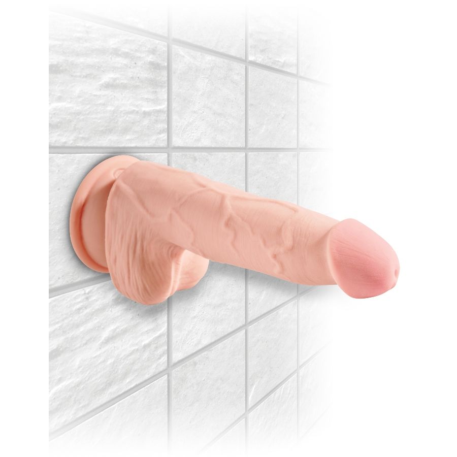 Triple Density Dildo 19cm