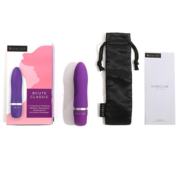 Bcute Classic Lilac Sex Toy