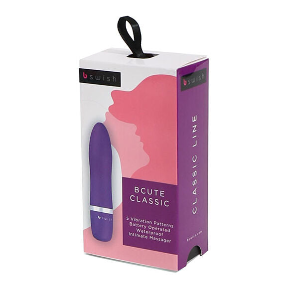 Bcute Classic Lilac Sex Toy