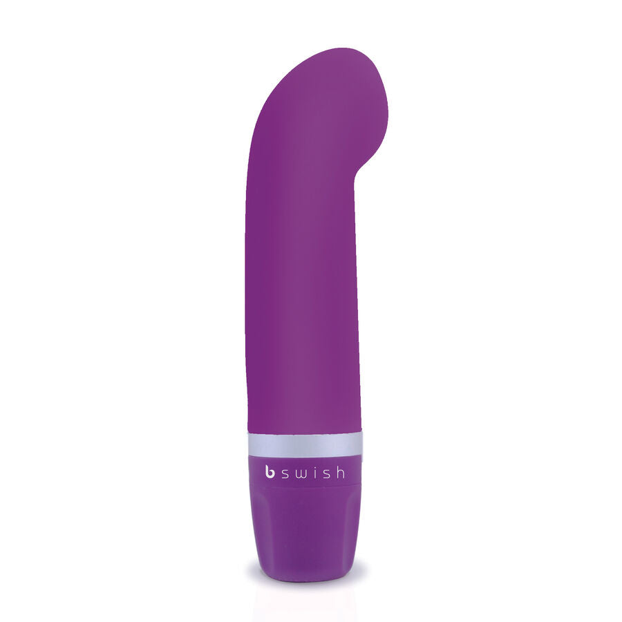 Vibrador Lilás Bcute Classic Curve