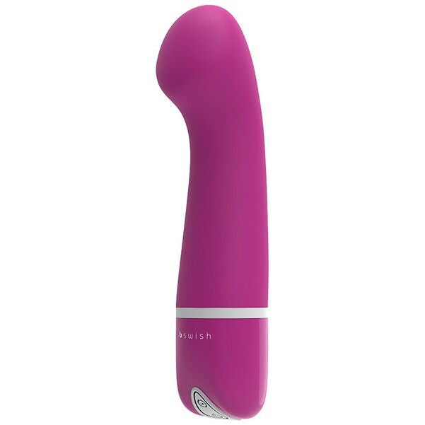 Bdesired Deluxe Curve Pink Vibrator