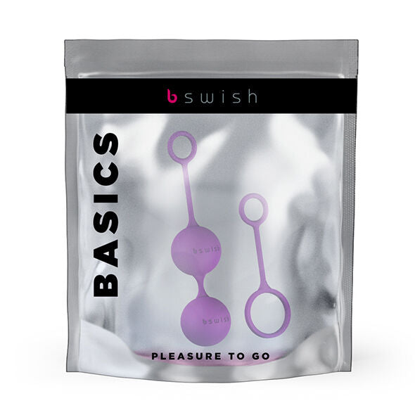 Bfit Basic Kegel Balls - Orchid