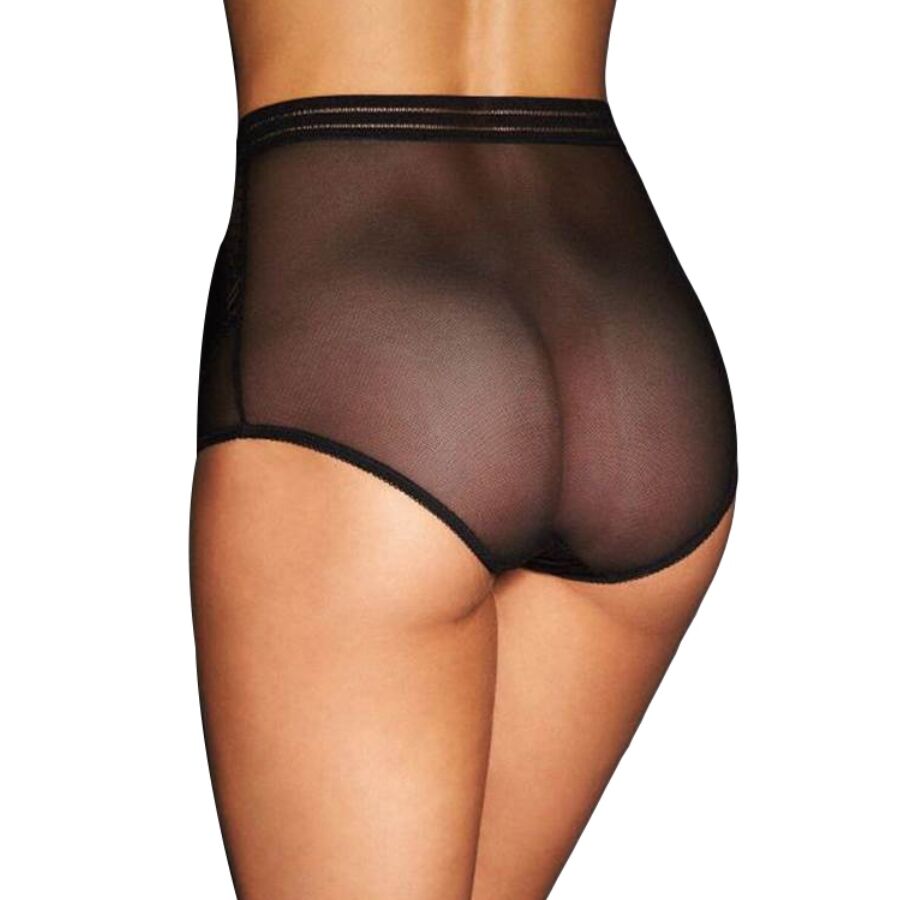Seductive High Waist Lingerie Panties S/M