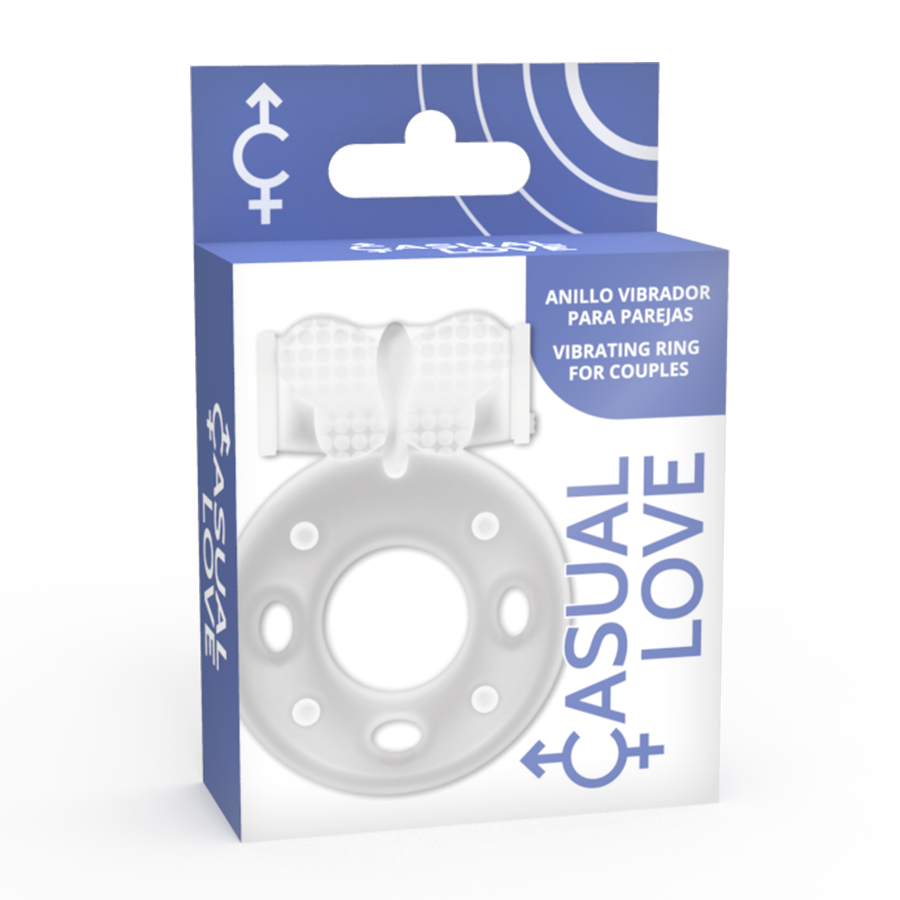 Ring 34 Transparent Erotic Sex Toy
