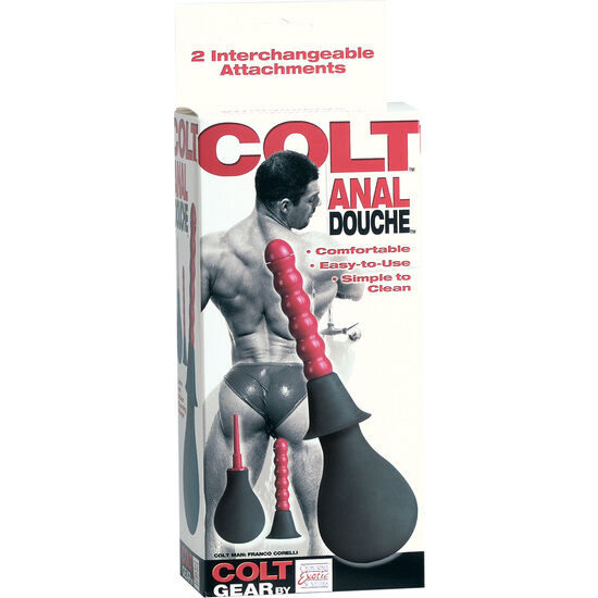 Colt Anal Cleansing Douche