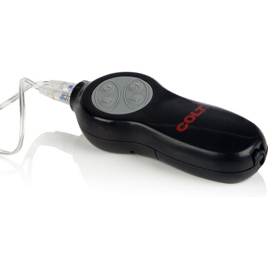 Colt 7 Function Twin Turbo Vibrating Bullets