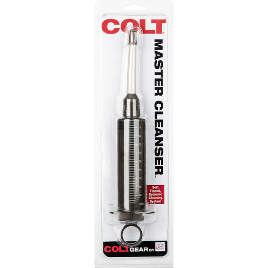 Colt Vibro Cleanse Smoke Anal Douche