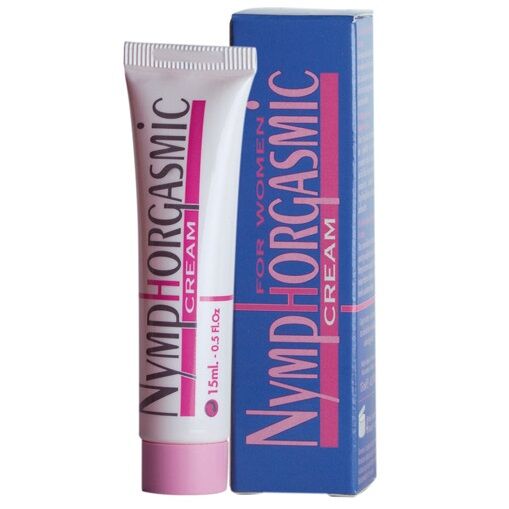 Crema Estimulante Nymphorgasmic 15ml