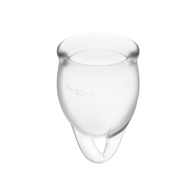 Feel Confident Menstrual Cup 15+20ml