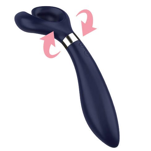 Endless Fun Multi Vibrator - Blue