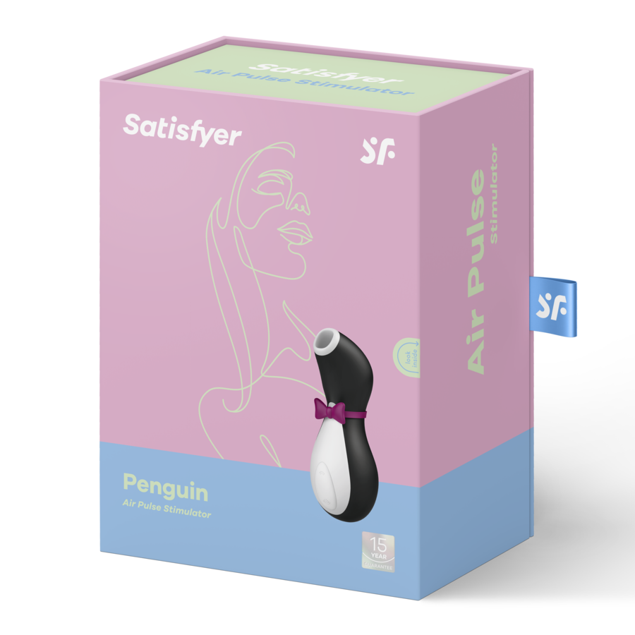 Pro Penguin Ng Edition 2020 Juguete Sexual