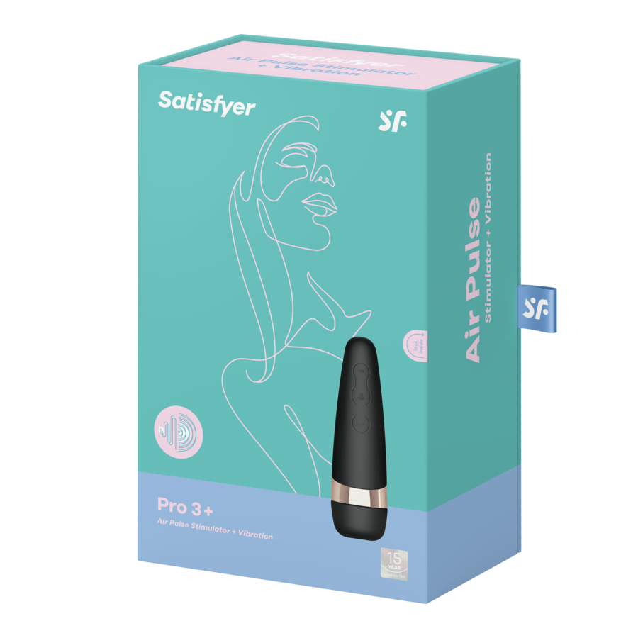 Pro 3 Vibration 2020 Sex Toy