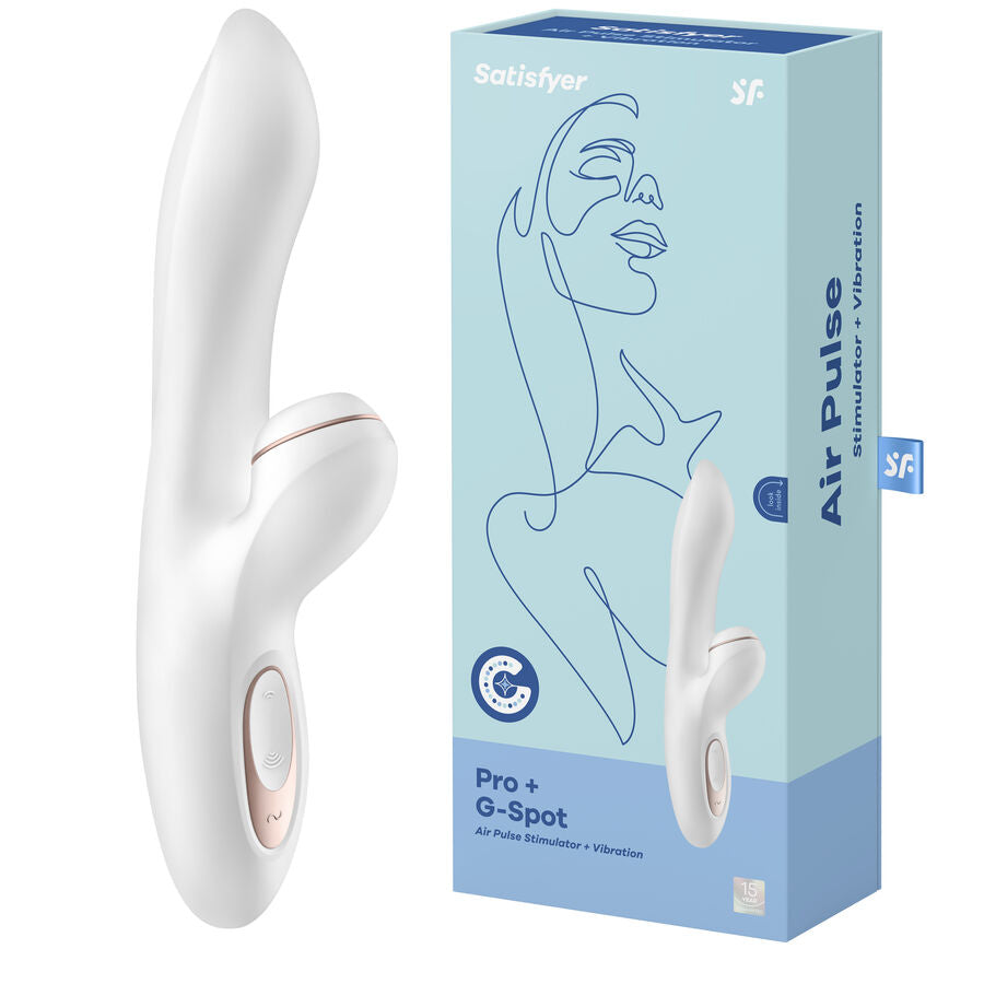Pro G-Spot Rabbit Vibrator 2020 Edition
