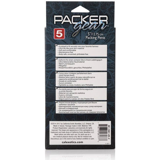 Realistic Packing Penis 14.5cm