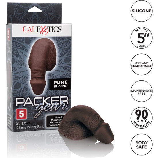 Realistic Silicone Packing Penis 12.75 Cm
