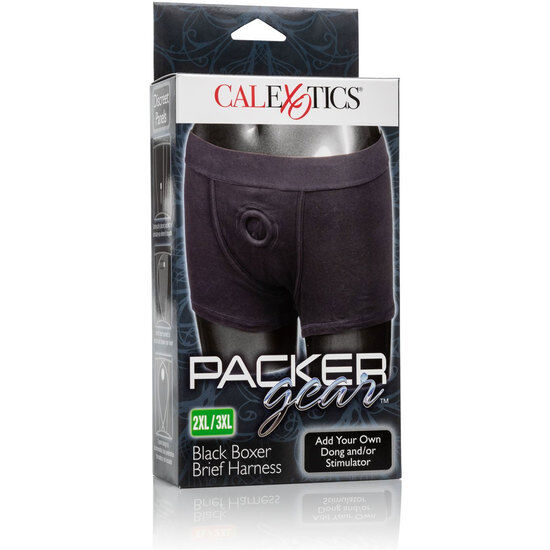 Intimate Boxer Brief Harness