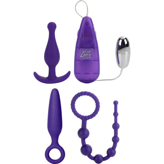 Her Anal Pleasure Kit