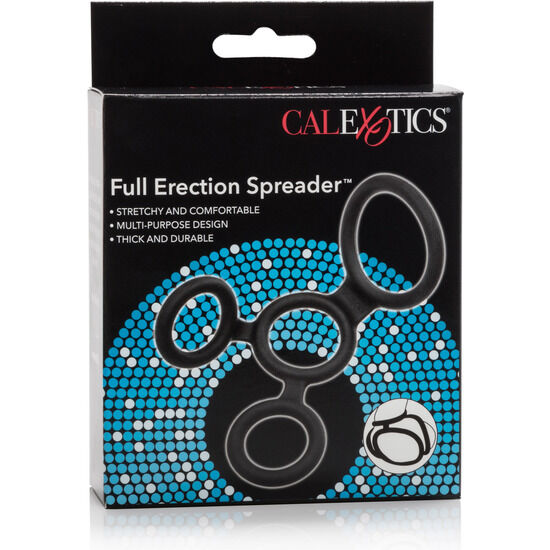 Full Erection Genital Spreader