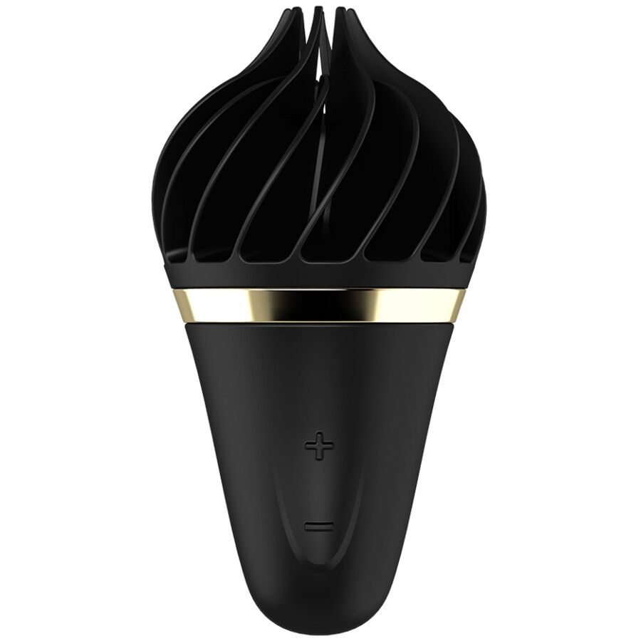 Sweet Treat Spinnator Black Sex Toy