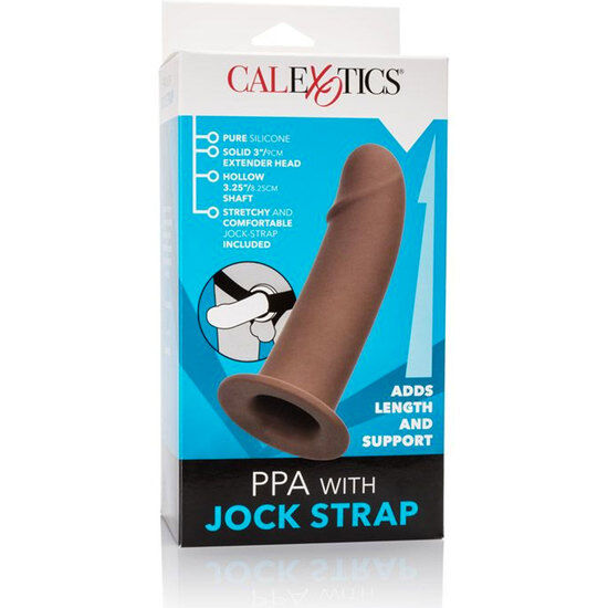 Brown Jock Strap PPA
