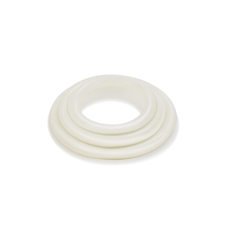 Glowing Tri-Rings Sex Toy Set