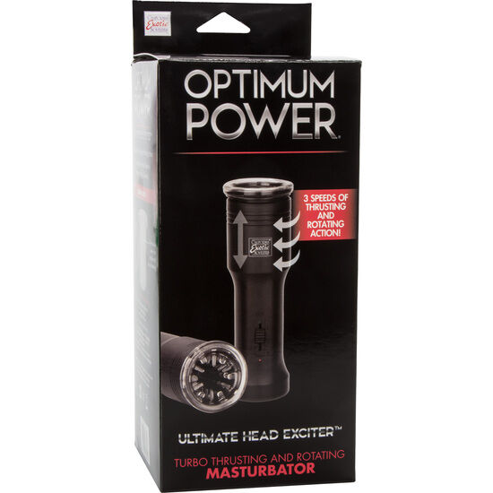 Optimum Power Ultimate Head Exciter