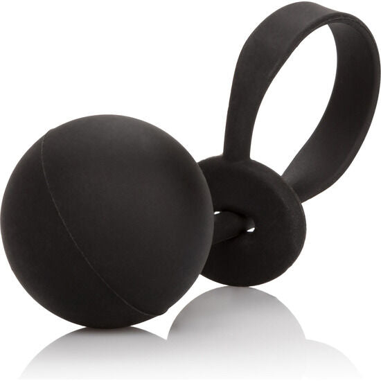 Premium Weighted Lasso Cock Ring