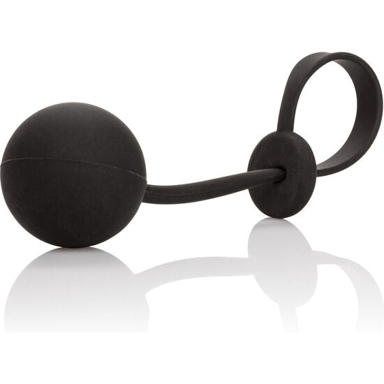 Premium Weighted Lasso Cock Ring