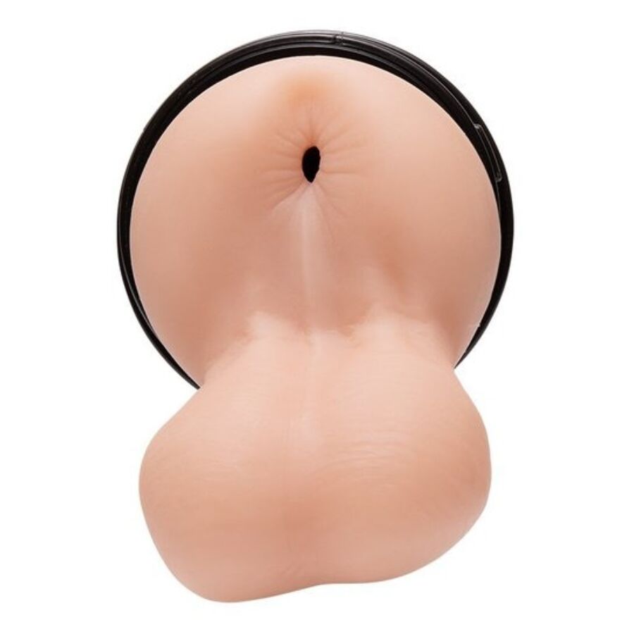 Realistic Male Masturbator With Testicles