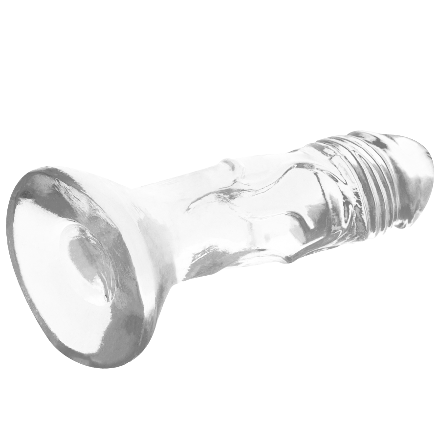 Clear Cock 12cm Transparent Sex Toy